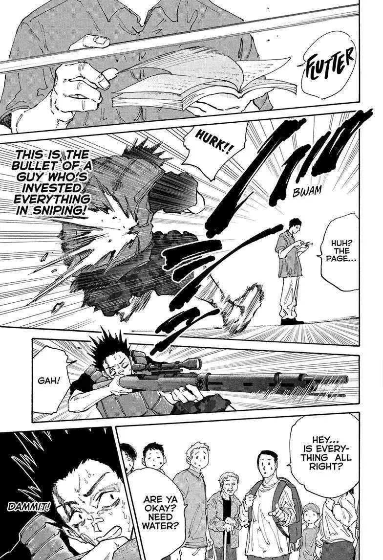 Sakamoto Days Chapter 137 15